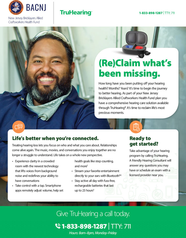 Health Fund Flyer